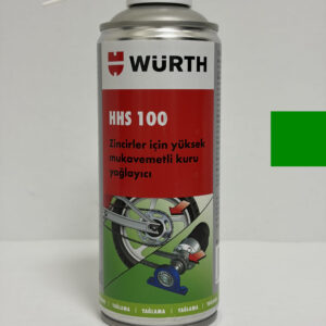 Tutunma özellikli yağlayıcı HHS® Drylube