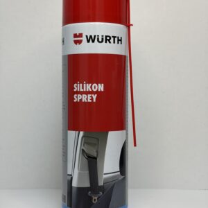 Silikon sprey