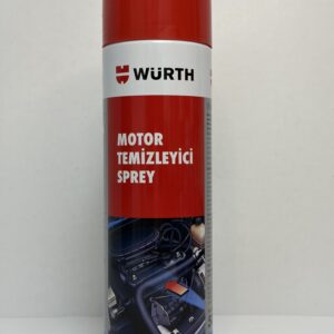 MOTOR TEMİZLEYİCİ SPREY HIZLI