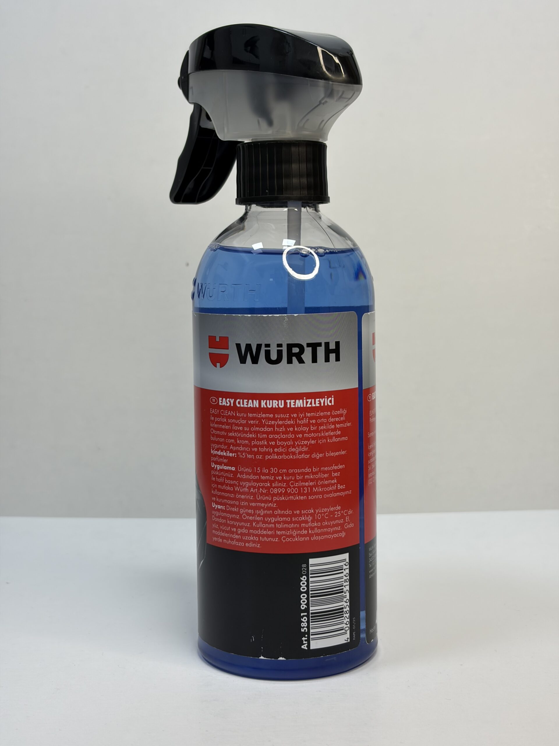 KURU TEMİZLEYİCİ CONSUMER LİNE - Görsel 3