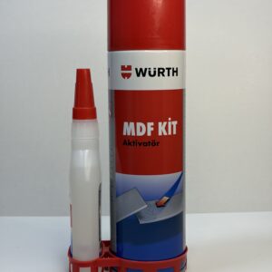 MDF KİT ŞEFFAF