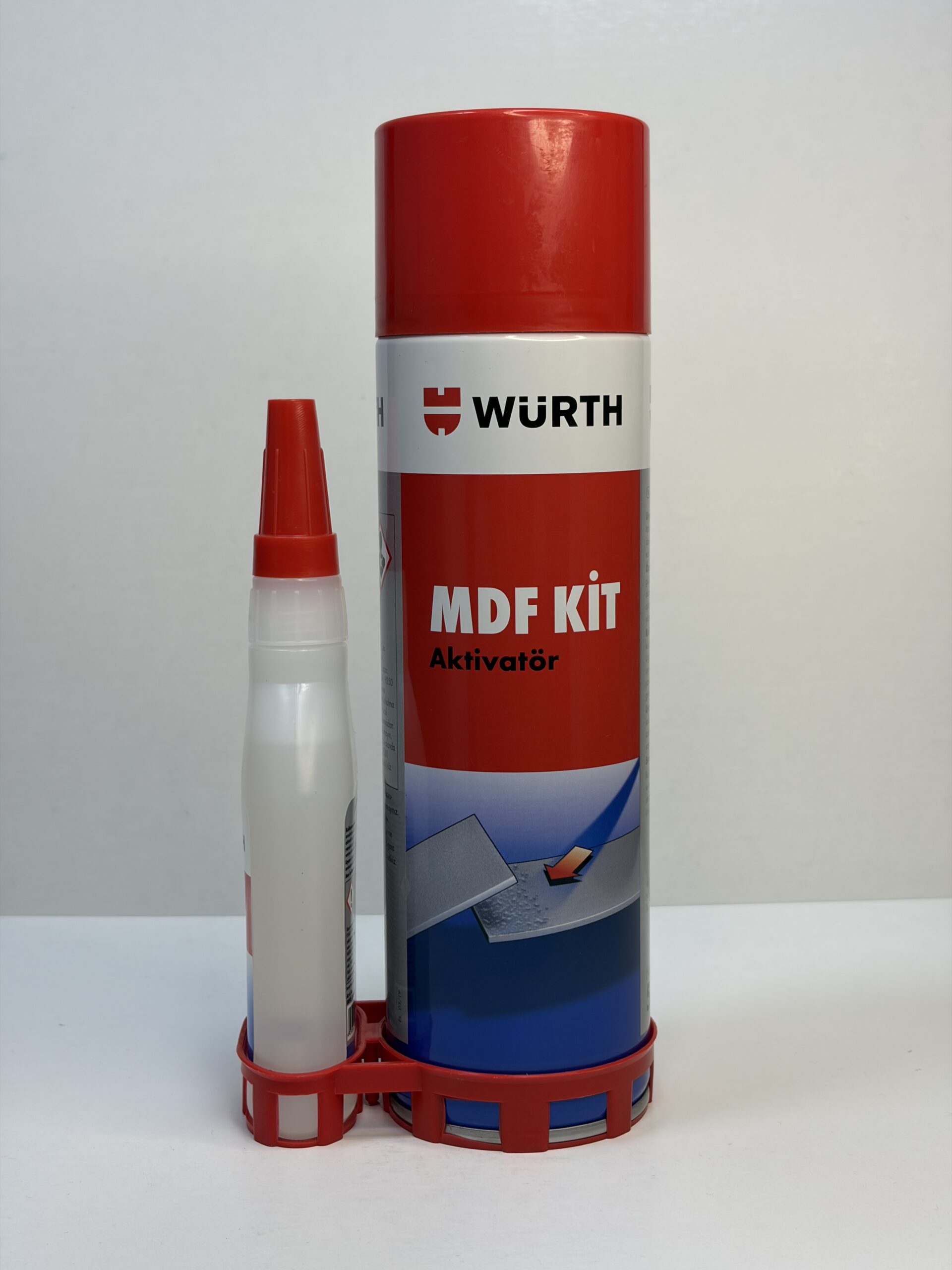 MDF KİT ŞEFFAF